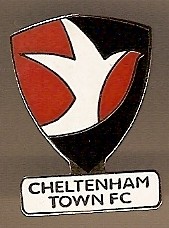 Badge Cheltenham Town FC